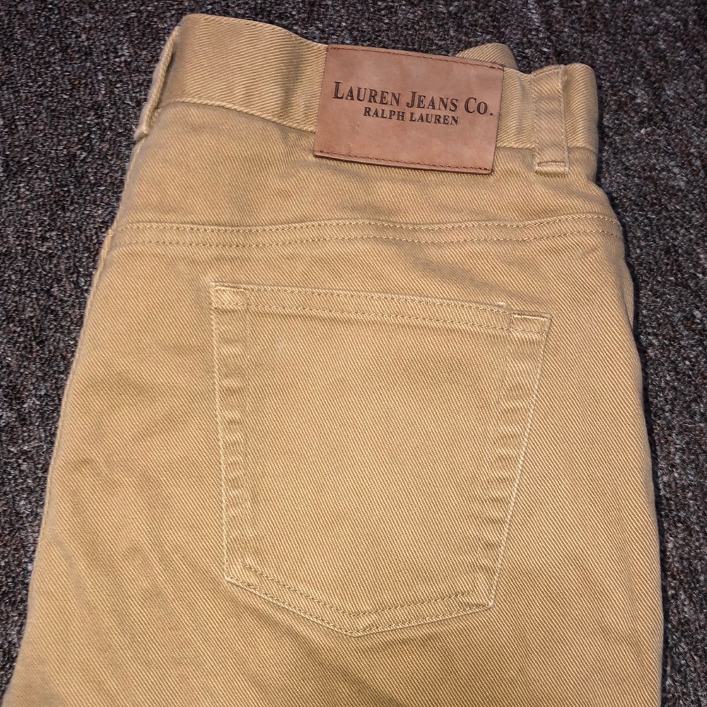 Beige jeans - Picture 2 of 3